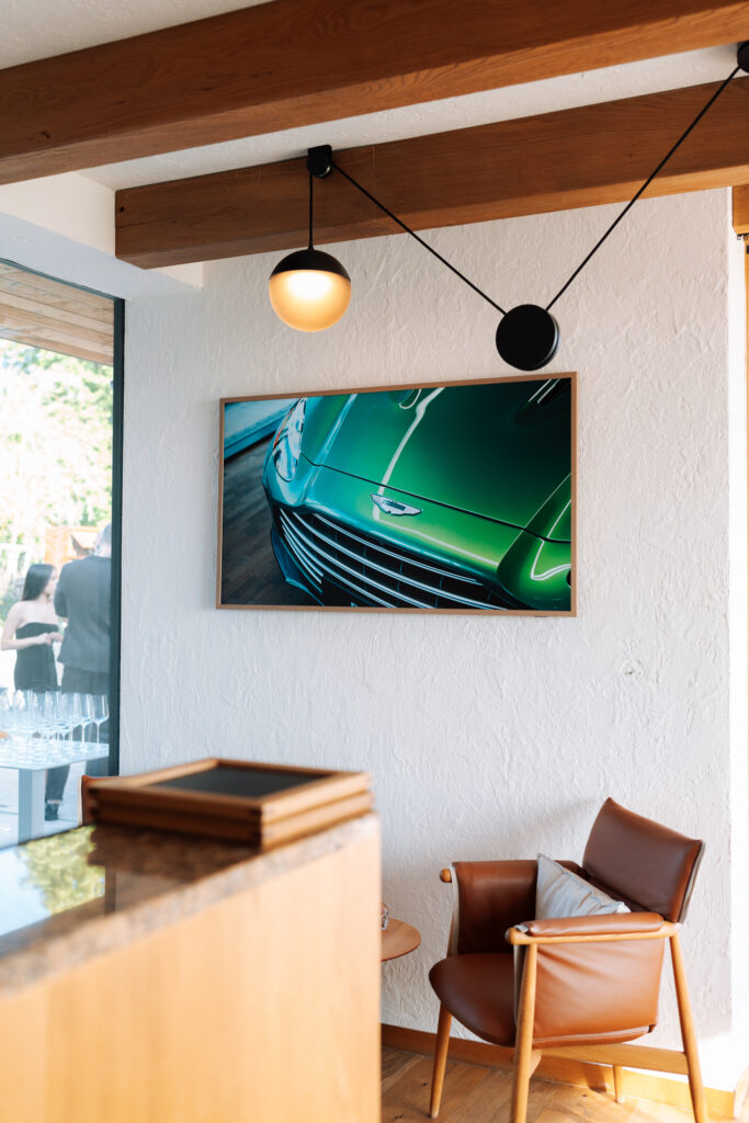 Aston Martin Slovensko, ECK