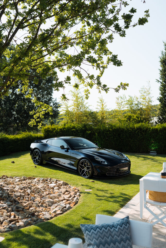 Aston Martin Slovensko, ECK