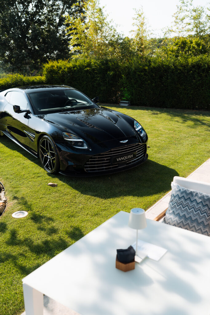 Aston Martin Slovensko, ECK