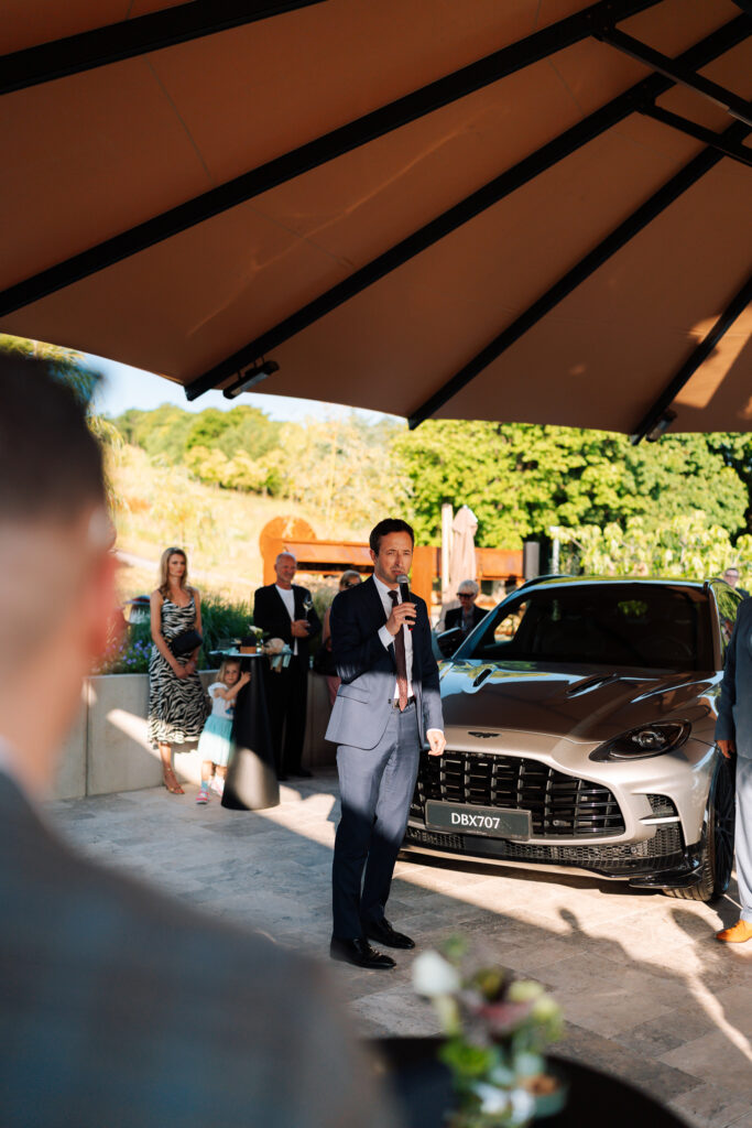 Aston Martin Slovensko, ECK