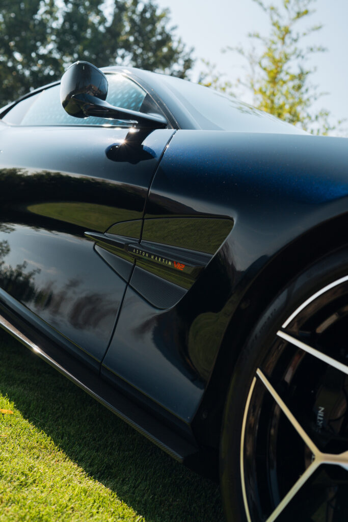 Aston Martin Slovensko, ECK