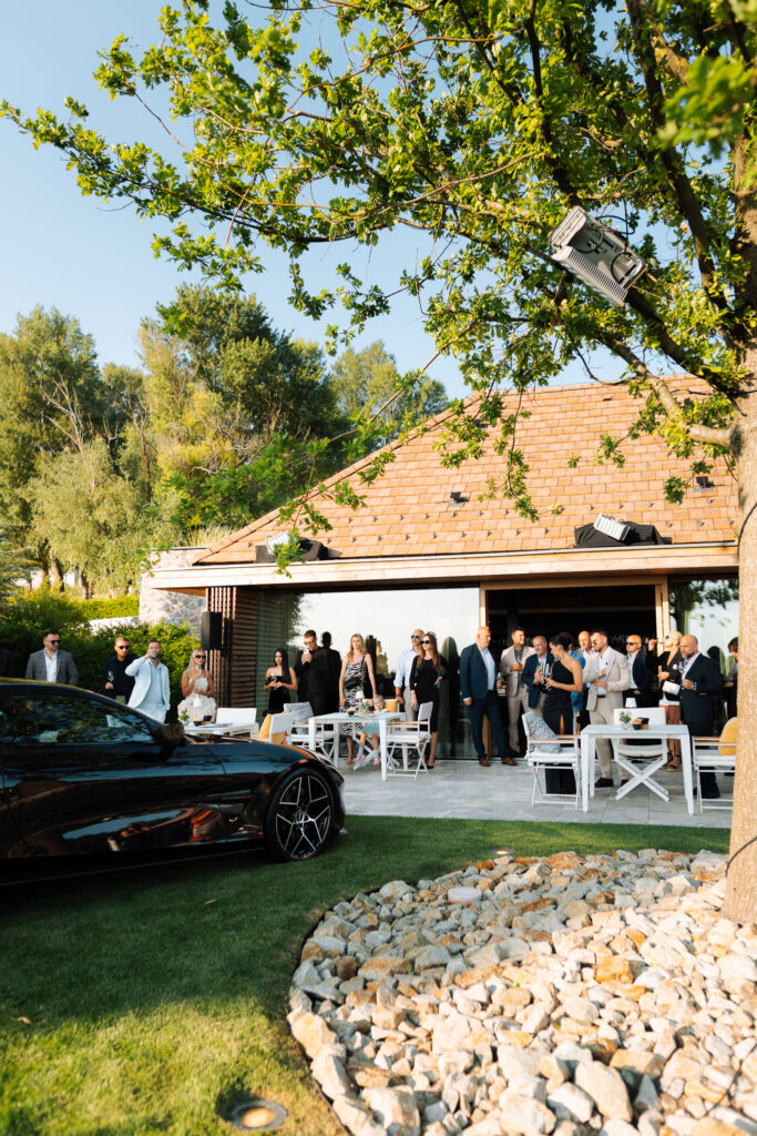 Aston Martin Slovensko, ECK