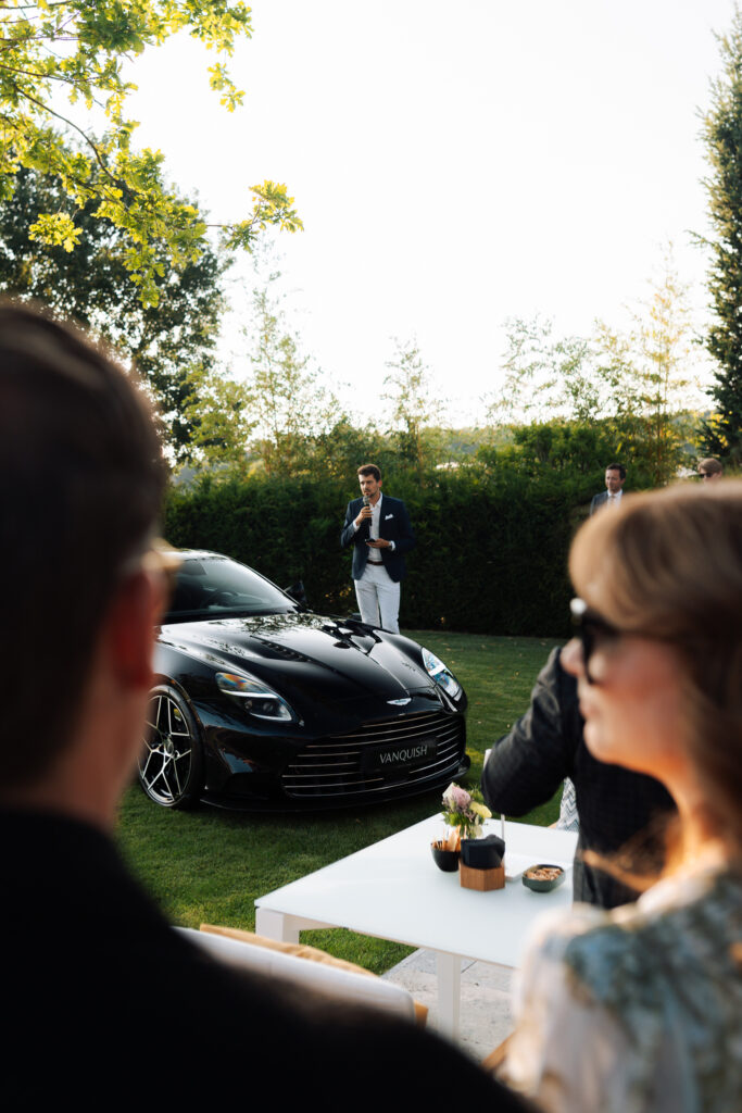 Aston Martin Slovensko, ECK