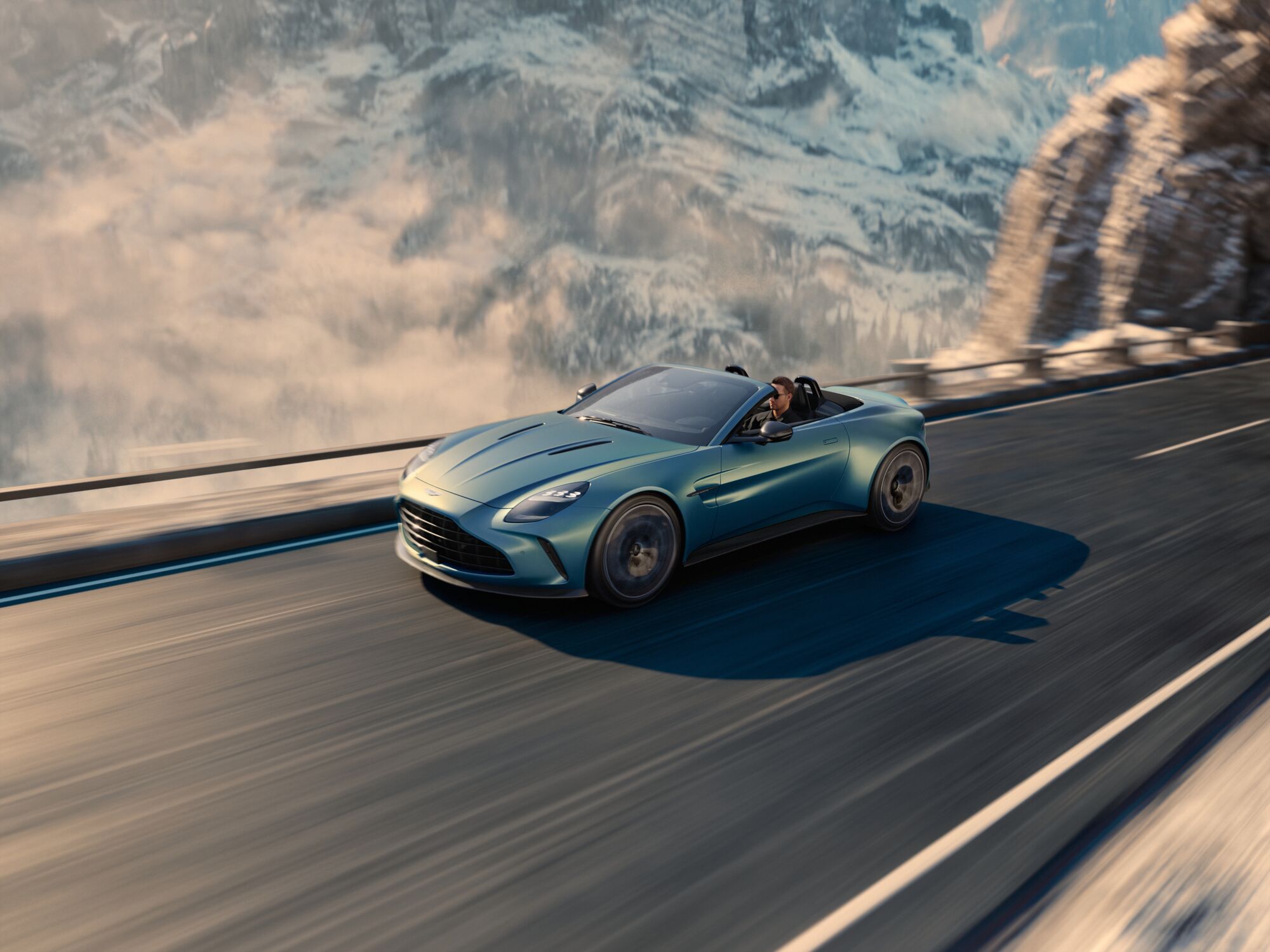 Vantage Roadster