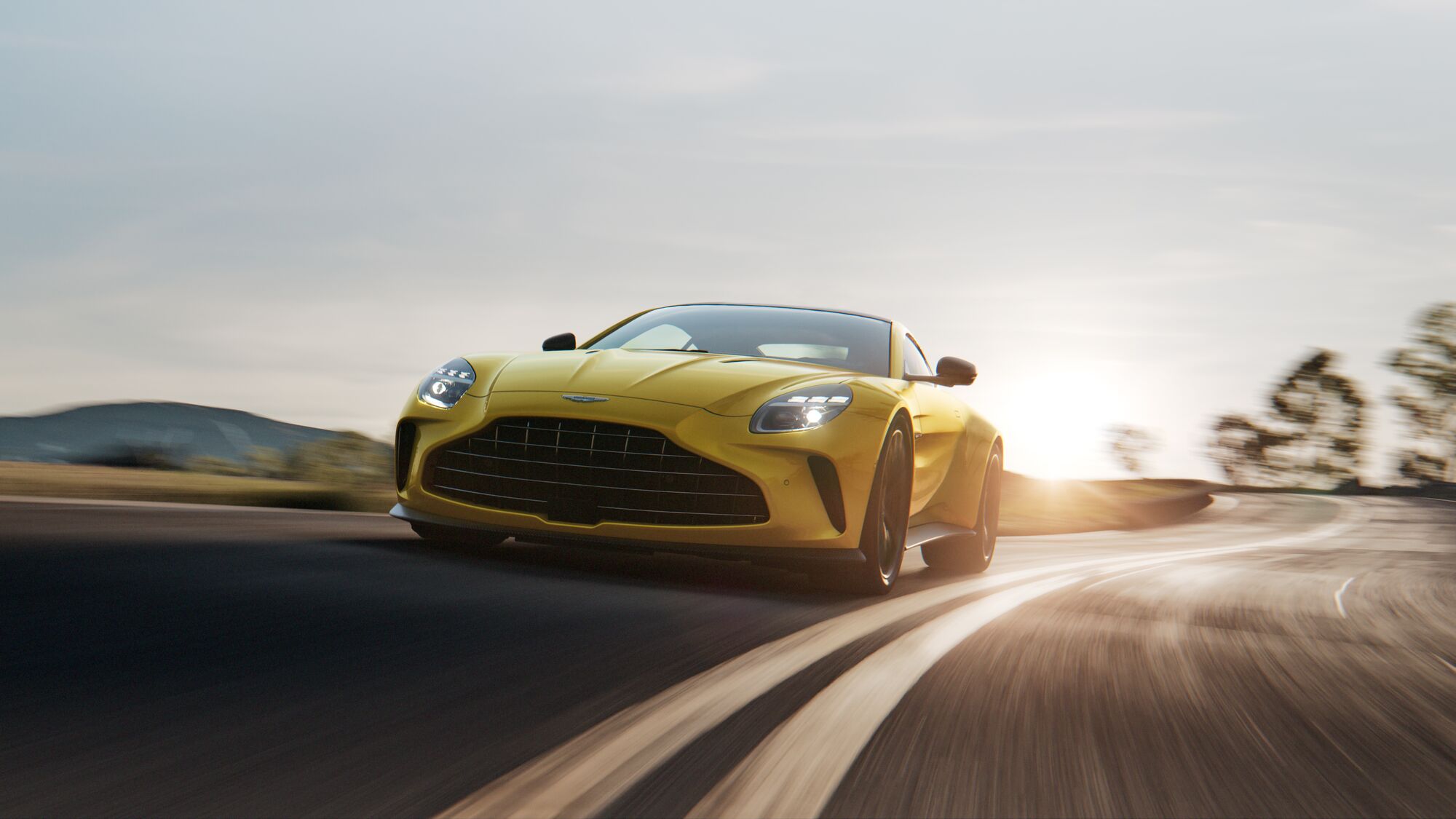 Vantage Coupe