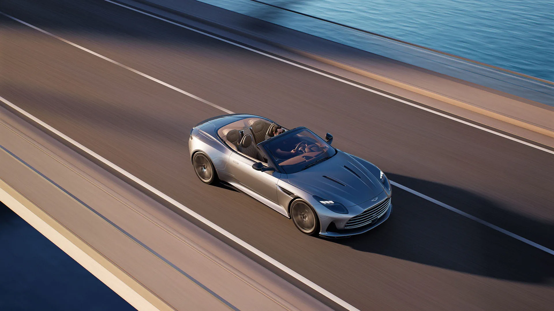 DB12 Volante